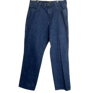 RedHead Brand‎ Jeans 40 x 34 Relaxed Straight Leg Casual Classic Work Wear Men's